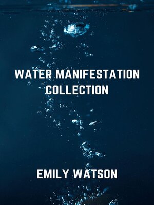 cover image of Water Manifestation Collection